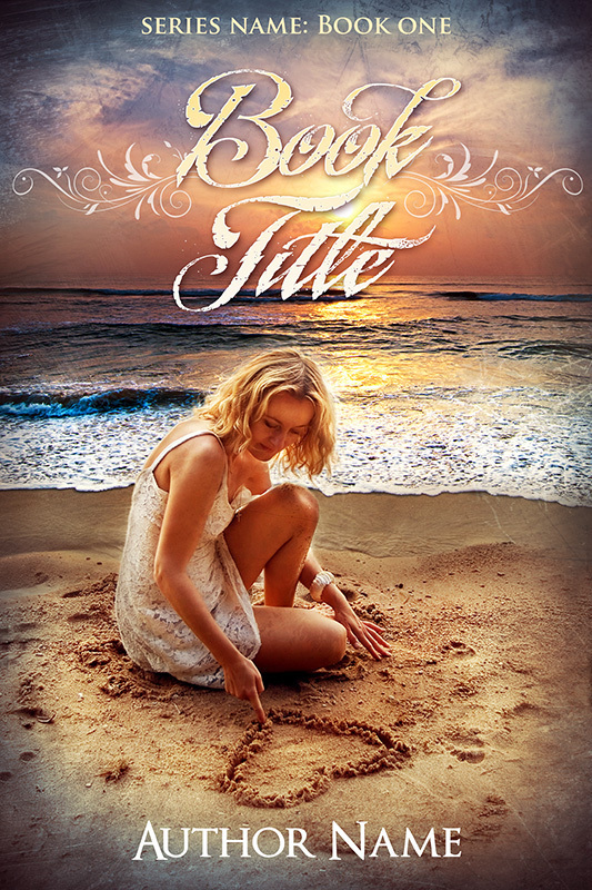 PDC45 Beach Heart $50