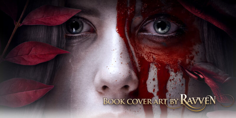 Book Cover Design by Ravven