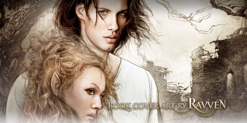Book Cover Design by Ravven