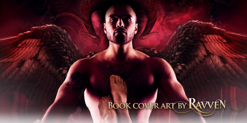 Book Cover Design by Ravven