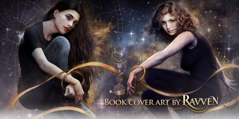 Book Cover Design by Ravven