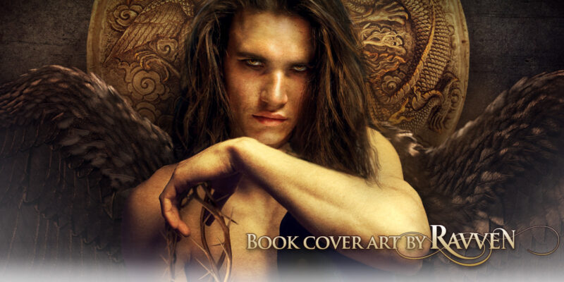Book Cover Design by Ravven