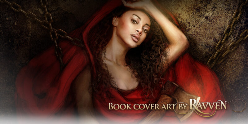 Book Cover Design by Ravven